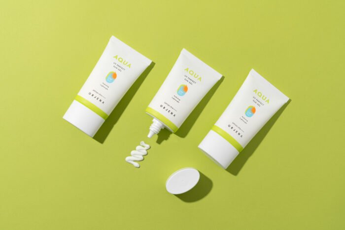 Orjena Aqua Perfect Sun Gel SPF50+ PA++++ - 50 ml - Image 11
