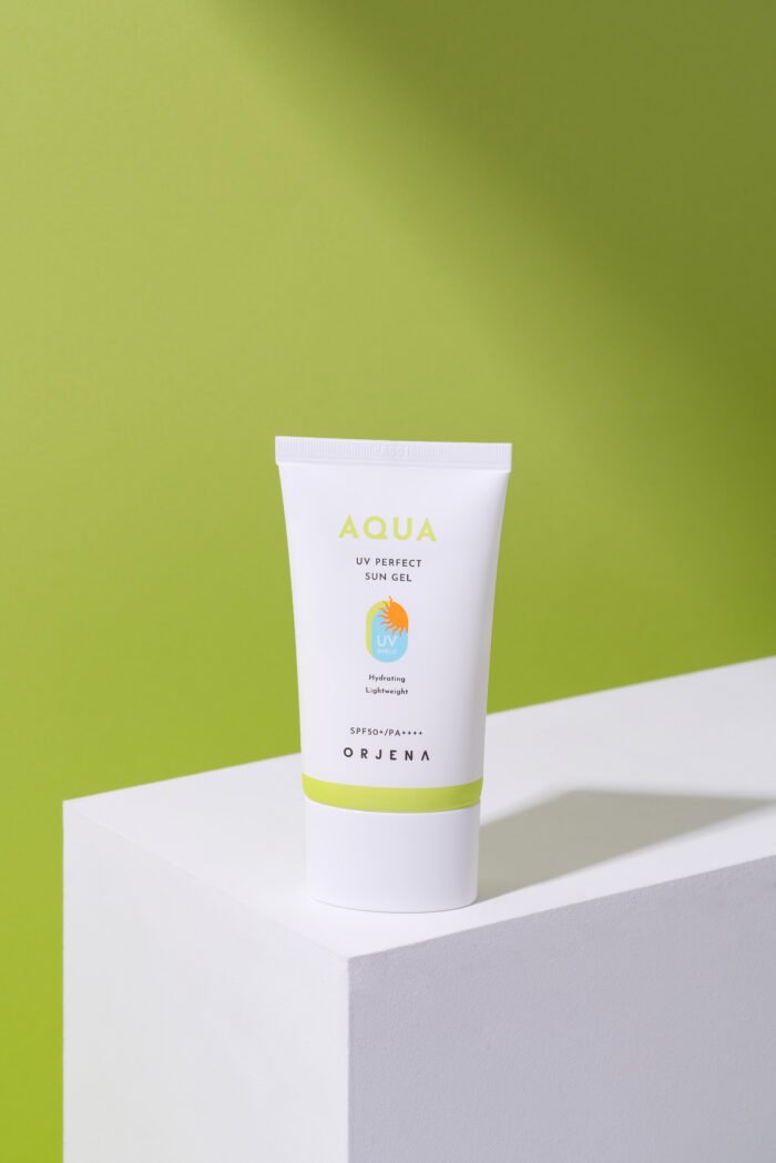 Orjena Aqua Perfect Sun Gel SPF50+ PA++++ - 50 ml - Image 8