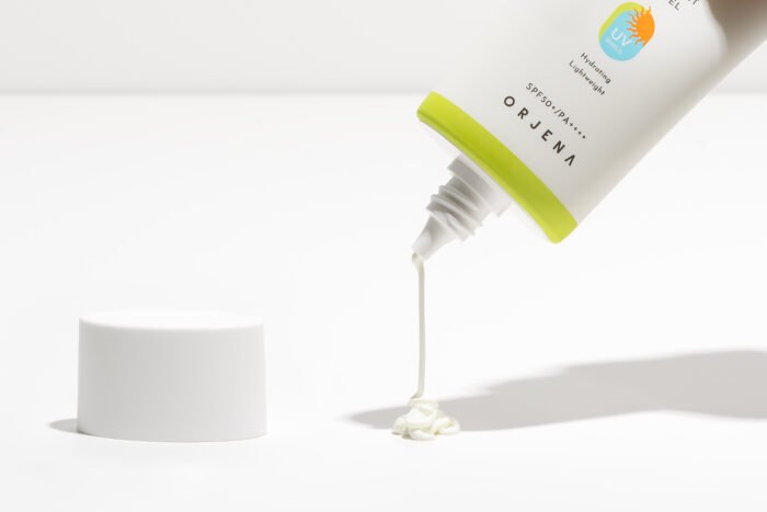 Orjena Aqua Perfect Sun Gel SPF50+ PA++++ - 50 ml - Image 6