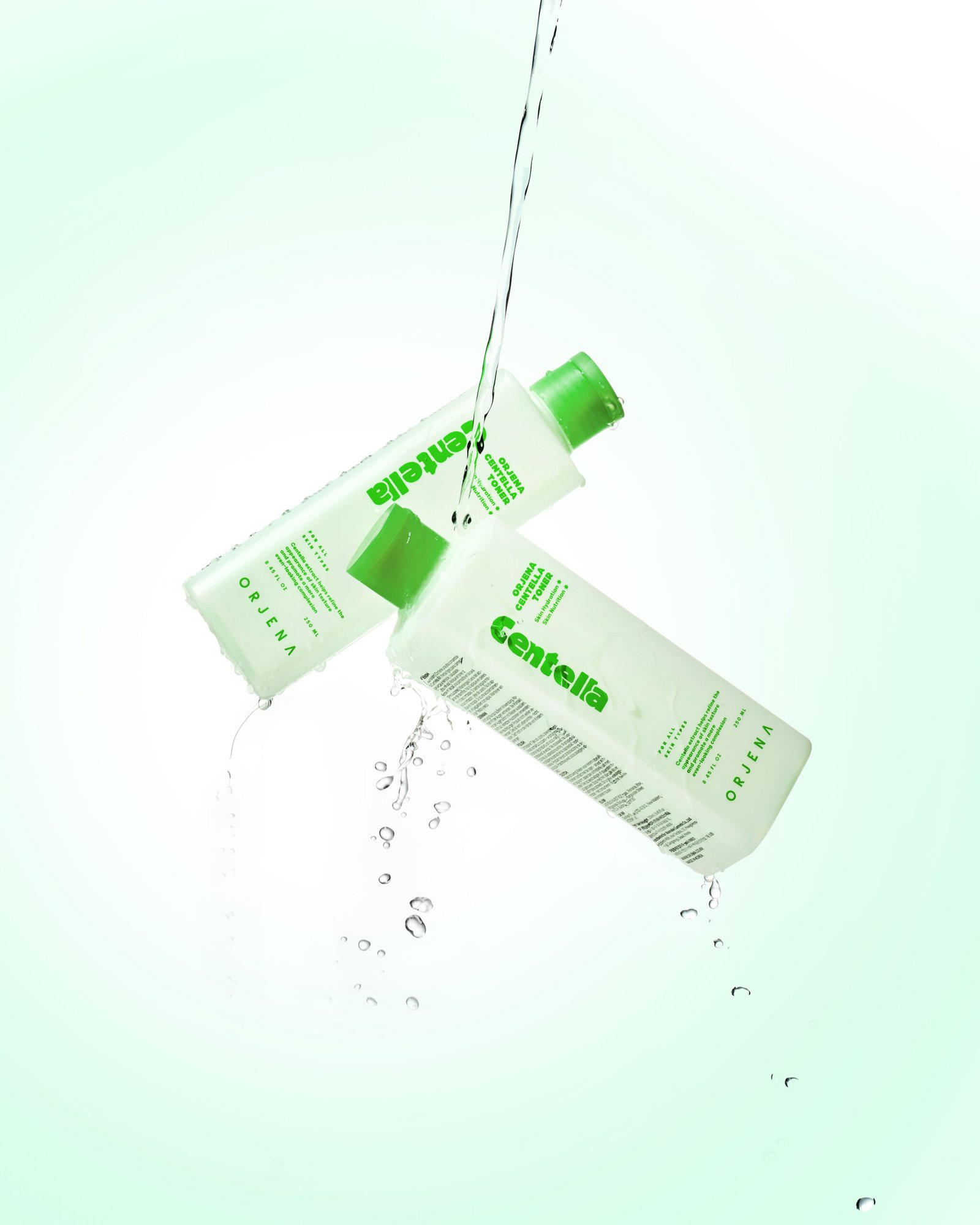 Orjena Centella Toner (Renewal) - 250 ml - Image 3