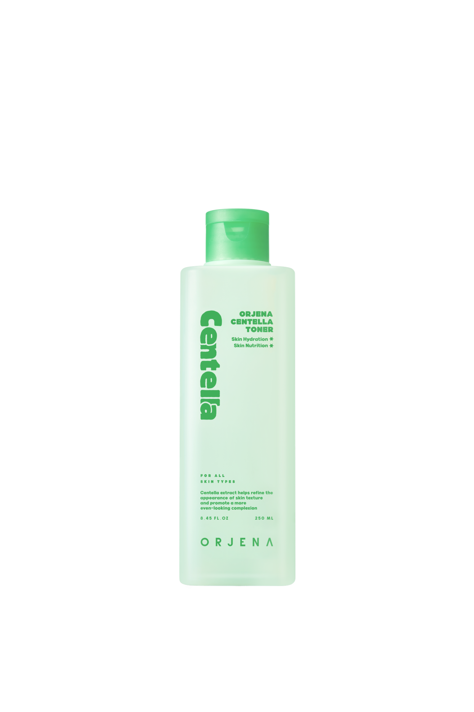 Orjena Centella Toner (Renewal) - 250 ml
