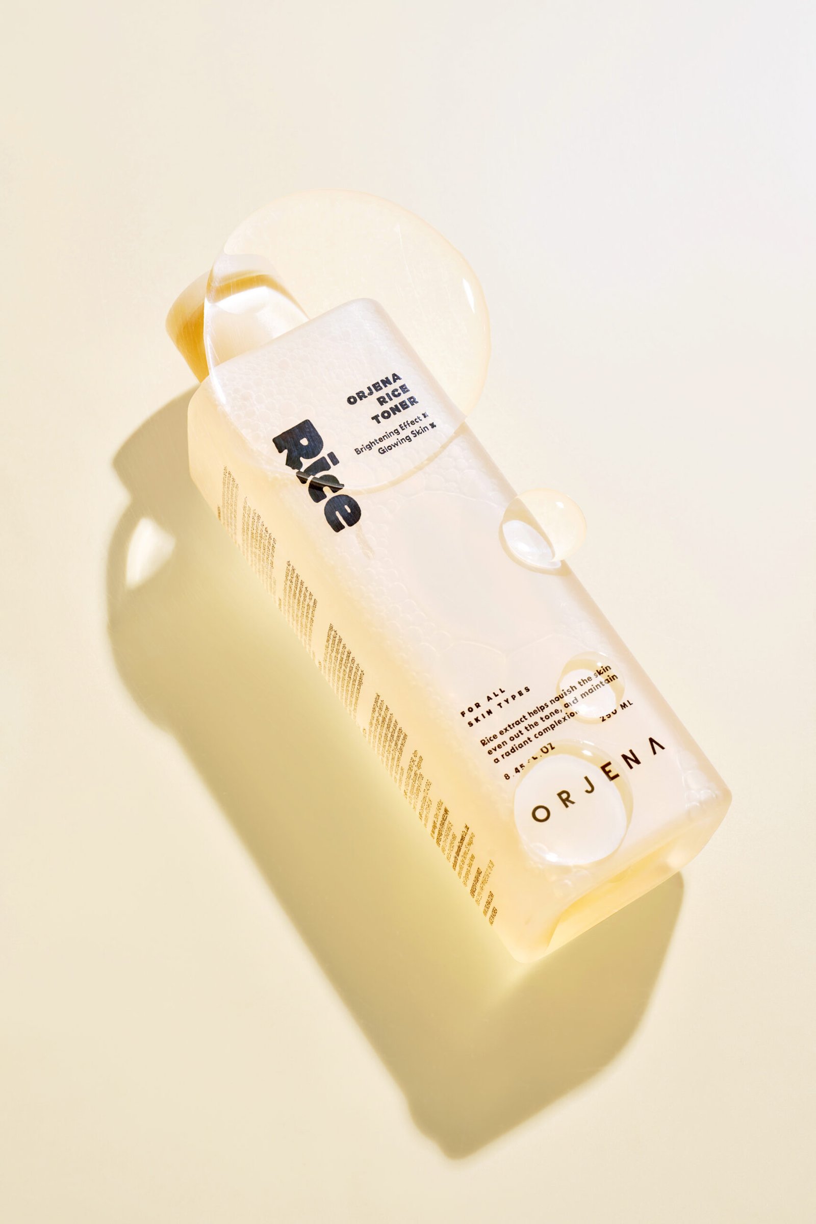 Orjena Rice Toner - 250 ml - Image 3