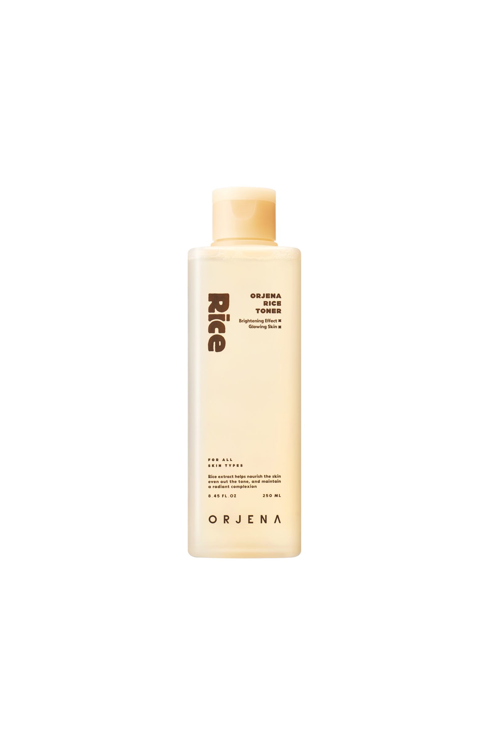 Orjena Rice Toner - 250 ml - Image 5