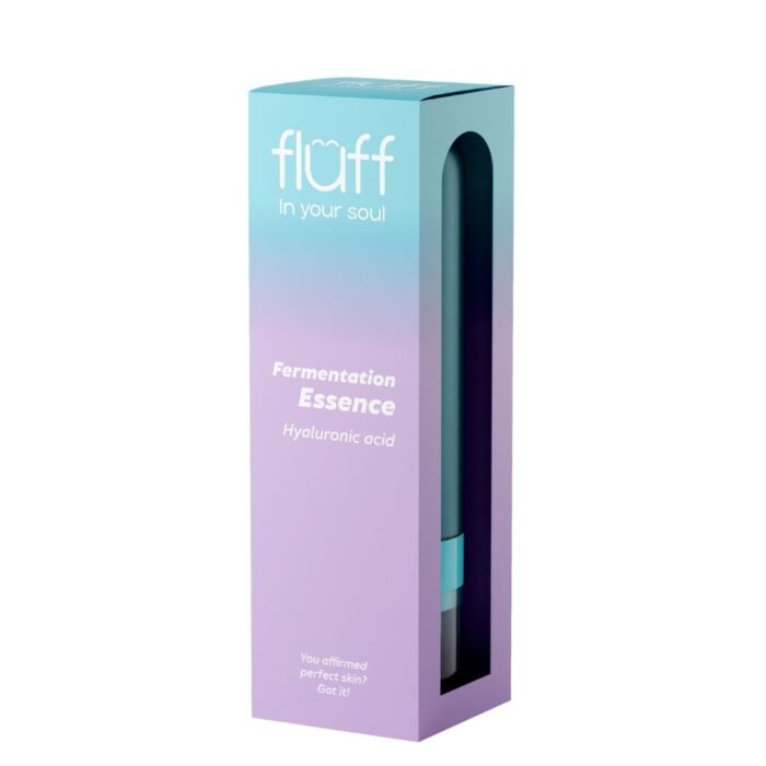 Fluff Fermentation essence with hyaluronic acid - 80ml - Image 2