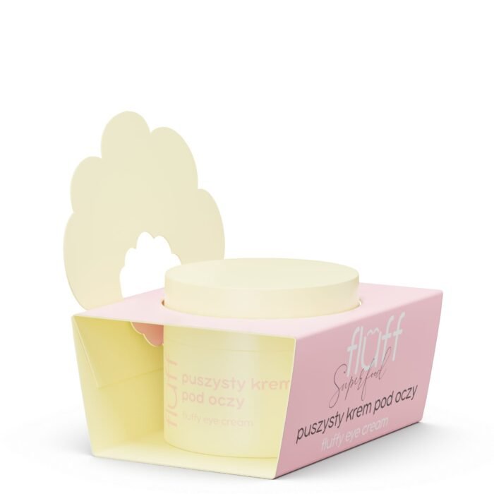 Fluff Fluffy Eye Cream - 13ml - Image 3