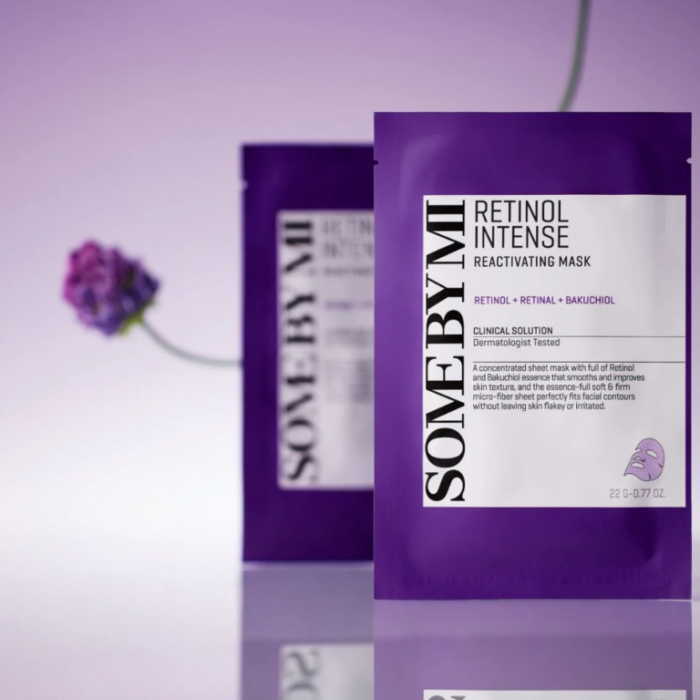 Some By Mi Retinol Intense Reactivating Mask - 1pcs - Image 5