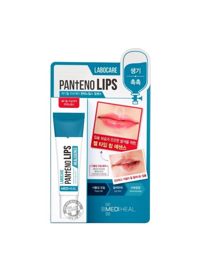 Mediheal Labocare Pantenolips Healessence (σε ροζ χρώμα) - 10 ml - Image 3