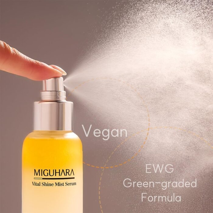 Miguhara Vital Shine Mist Serum - 100 ml - Image 2