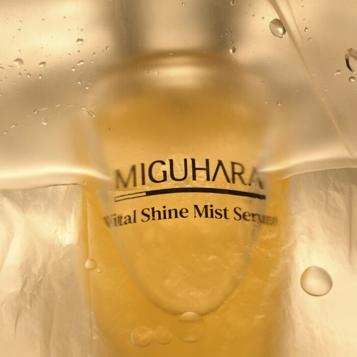 Miguhara Vital Shine Mist Serum - 100 ml - Image 7