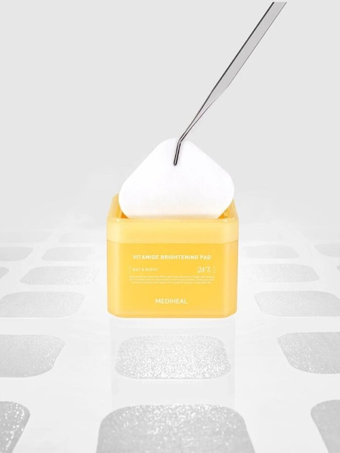 Mediheal Vitamide Brightening Pads - 100 pcs. - Image 2