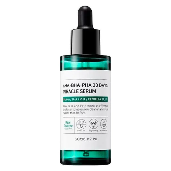 Some By Mi AHA BHA PHA 30 Days Miracle Serum - 50ml - Image 4