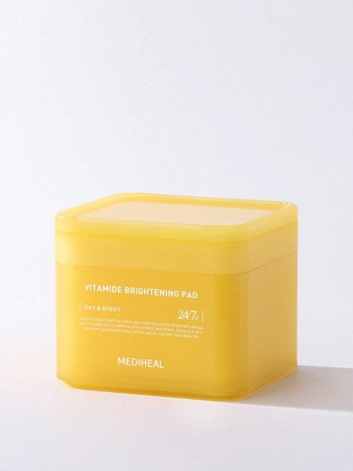 Mediheal Vitamide Brightening Pads - 100 pcs. - Image 6