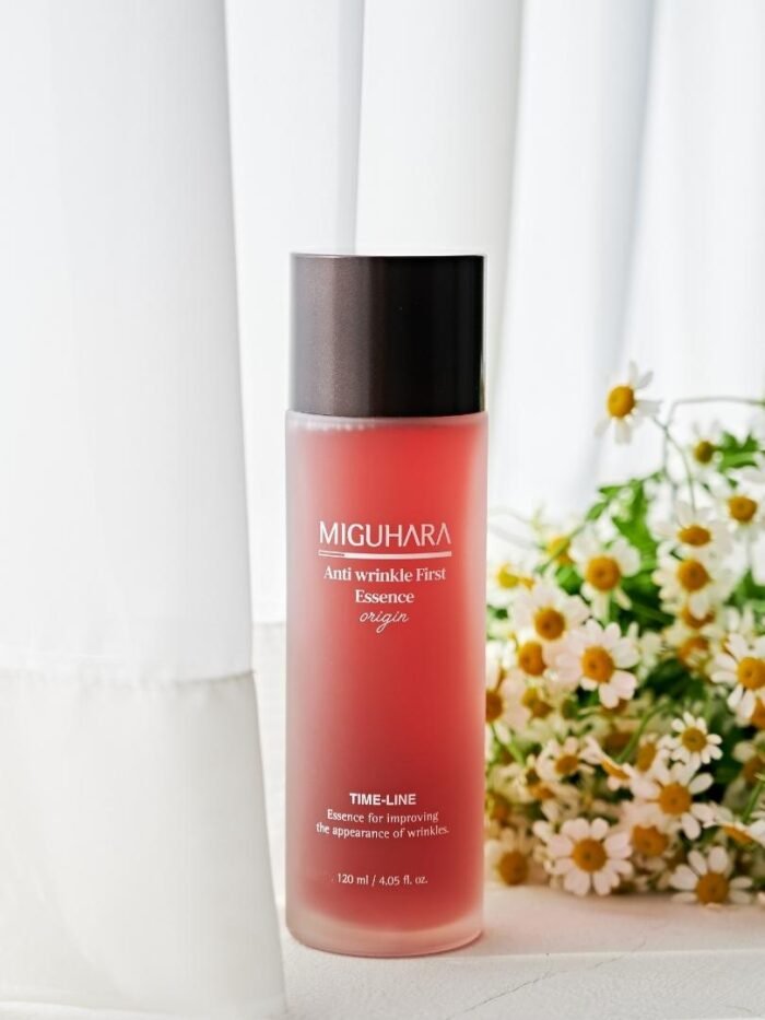 Miguhara Anti wrinkle First Essence Origin - 120 ml - Image 3