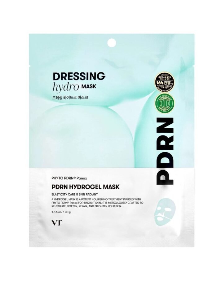 VT Cosmetics PDRN Hydrogel Mask - 33 ml - Image 7