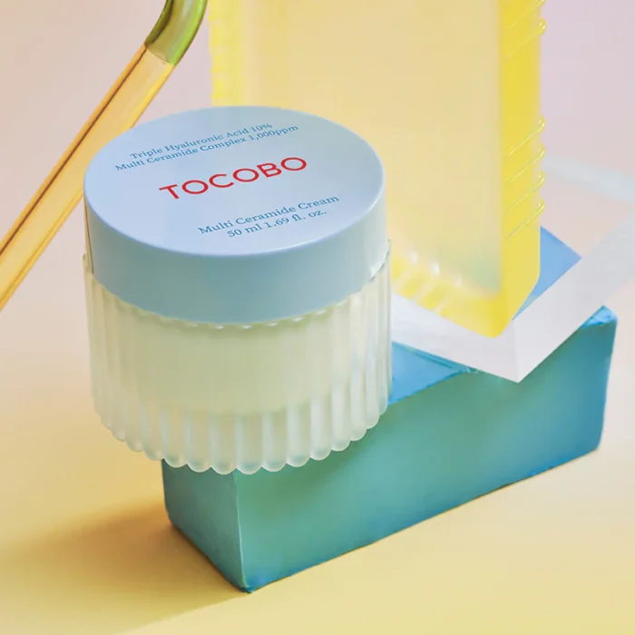 Tocobo Multi Ceramide Cream - 50ml - Image 4