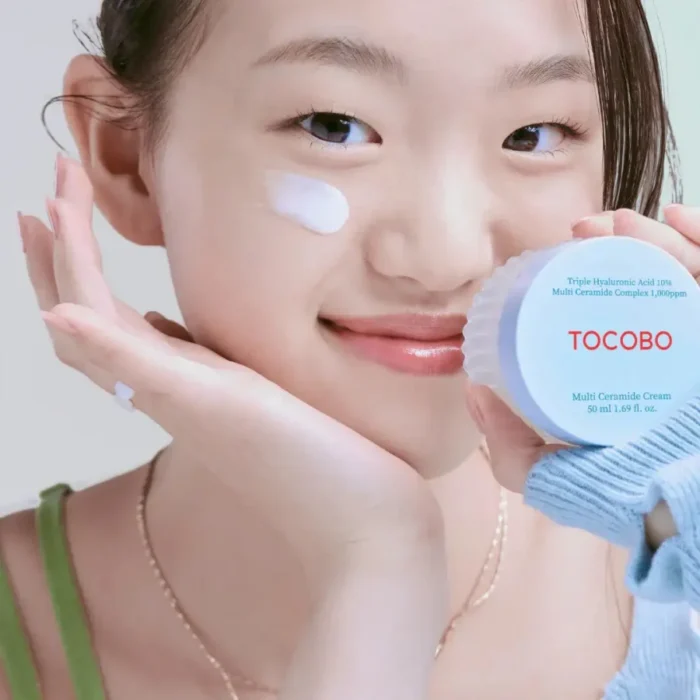 Tocobo Multi Ceramide Cream - 50ml - Image 2