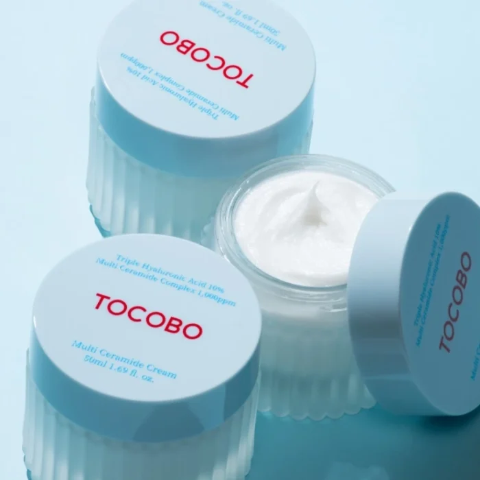 Tocobo Multi Ceramide Cream - 50ml - Image 8