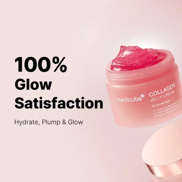 Medicube Collagen Jelly Cream - 50ml - Image 10