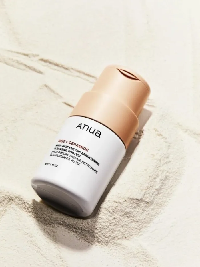 Anua Rice Enzyme Brightening Cleansing Powder - 40g - Image 3