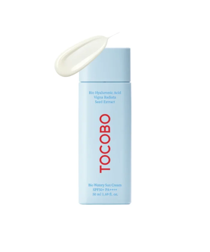 Tocobo Bio Watery Sun Cream SPF50 PA++++ - 50ml - Image 4