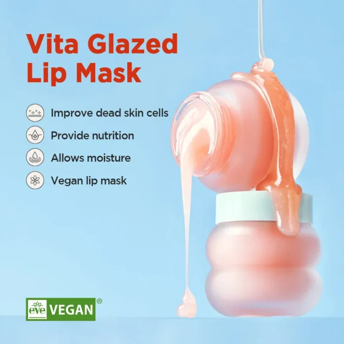 Tocobo Vita Glazed Lip Mask - 20ml - Image 5