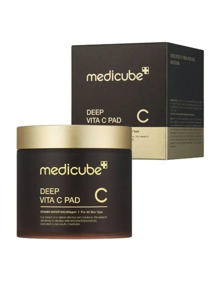 Medicube Deep Vita C Pads - 70 pcs. - Image 6