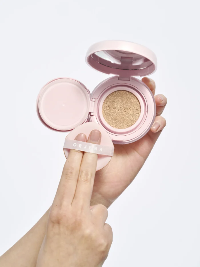 Orjena Cushion Serum to Powder - 14gr - Image 4