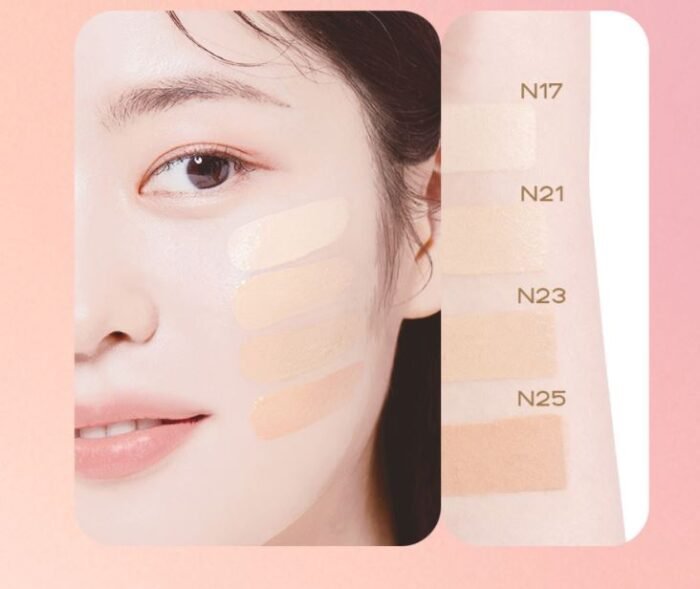 Orjena Cushion Serum to Powder - 14gr - Image 3
