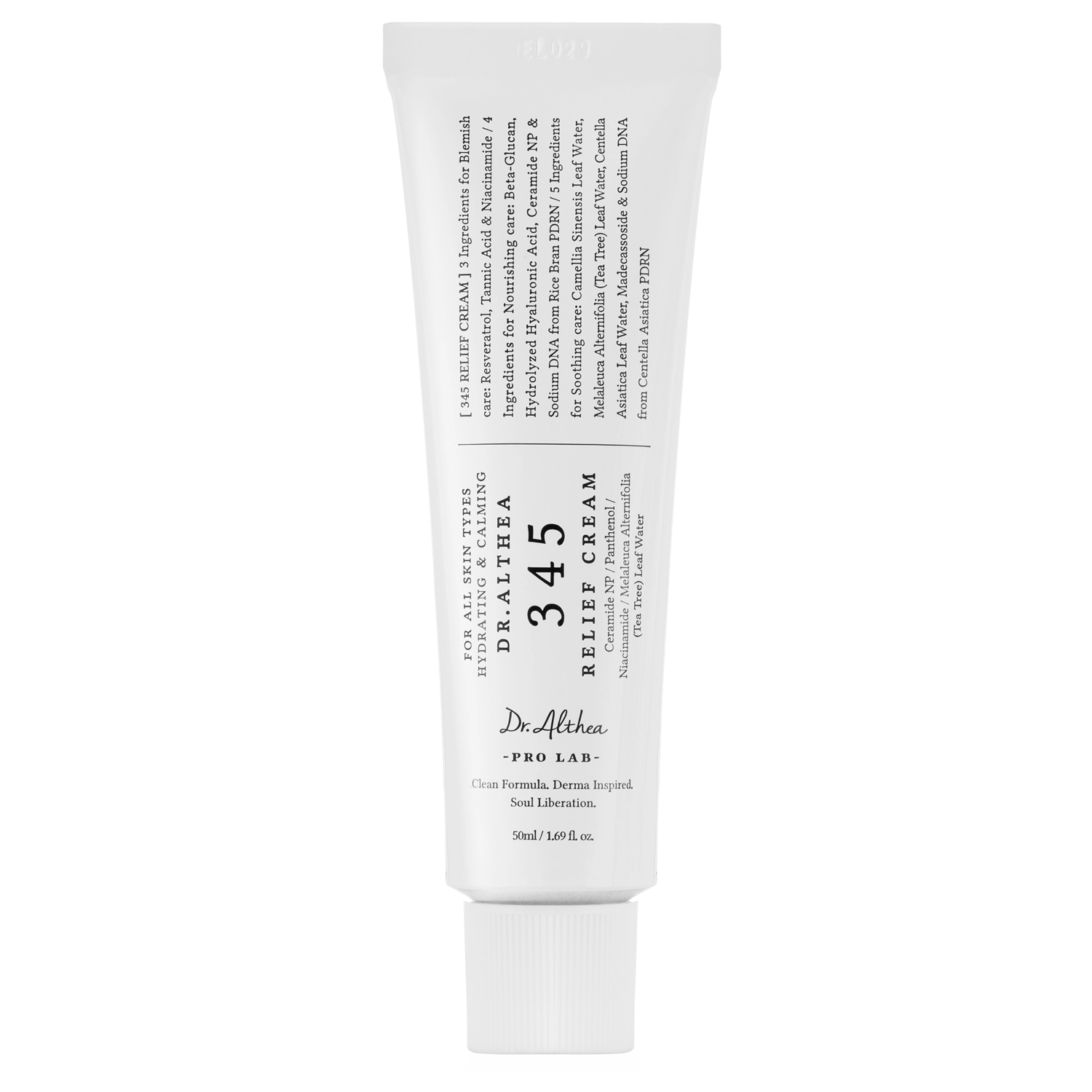 Dr.Althea 345NA Relief Cream - 50 ml
