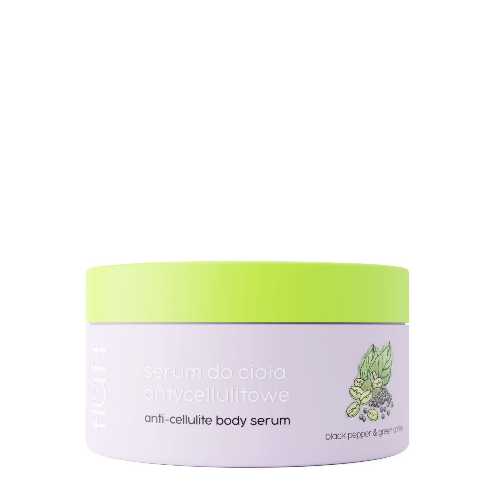 Fluff Anti-Cellulite Serum - 100ml