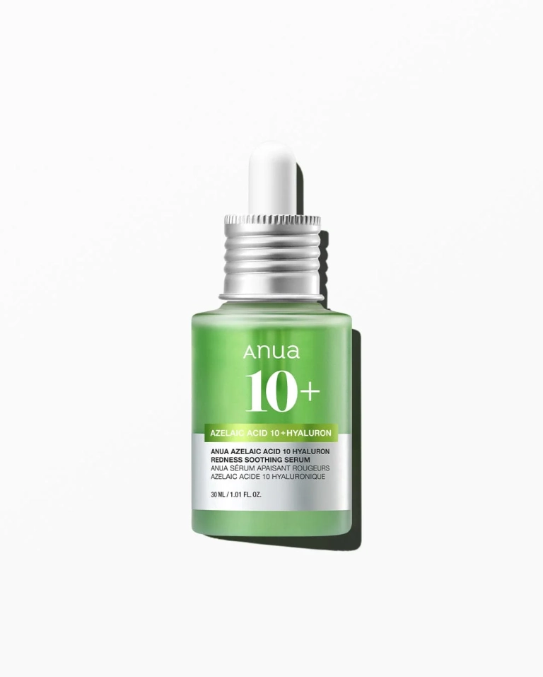 Anua Azelaic Acid 10 Hyaluron Soothing Serum - 30ml