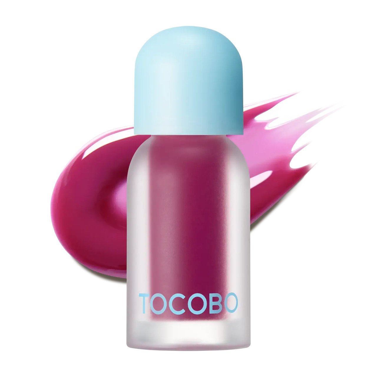 Tocobo Juicy Plumping Lip Oil 02 Berry Brandy - 4gr