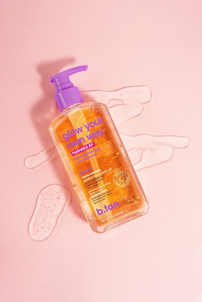 B.Tan Glow your own way hydrated AF - 236ml - Image 6
