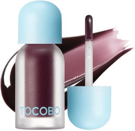 Tocobo Juicy Plumping Lip Oil 03 Black Cherry - 4gr