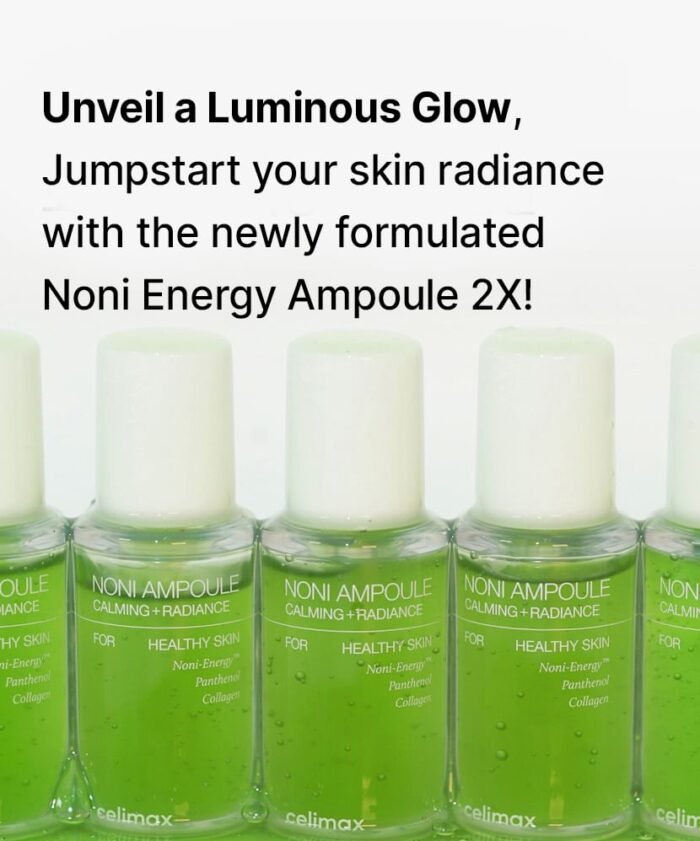 Celimax The Real Noni Energy Ampoule - 30 ml - Image 2