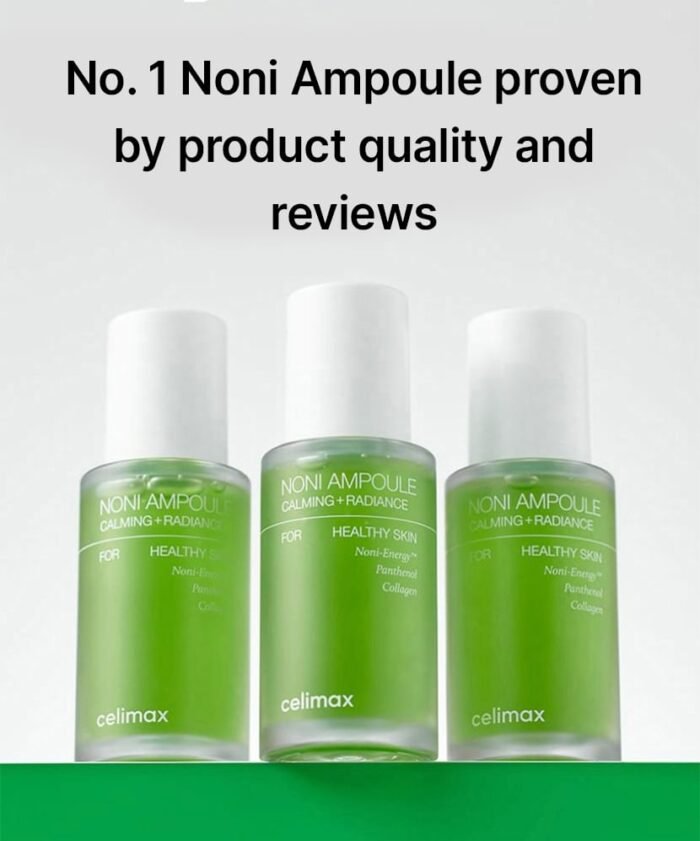 Celimax The Real Noni Energy Ampoule - 30 ml - Image 6