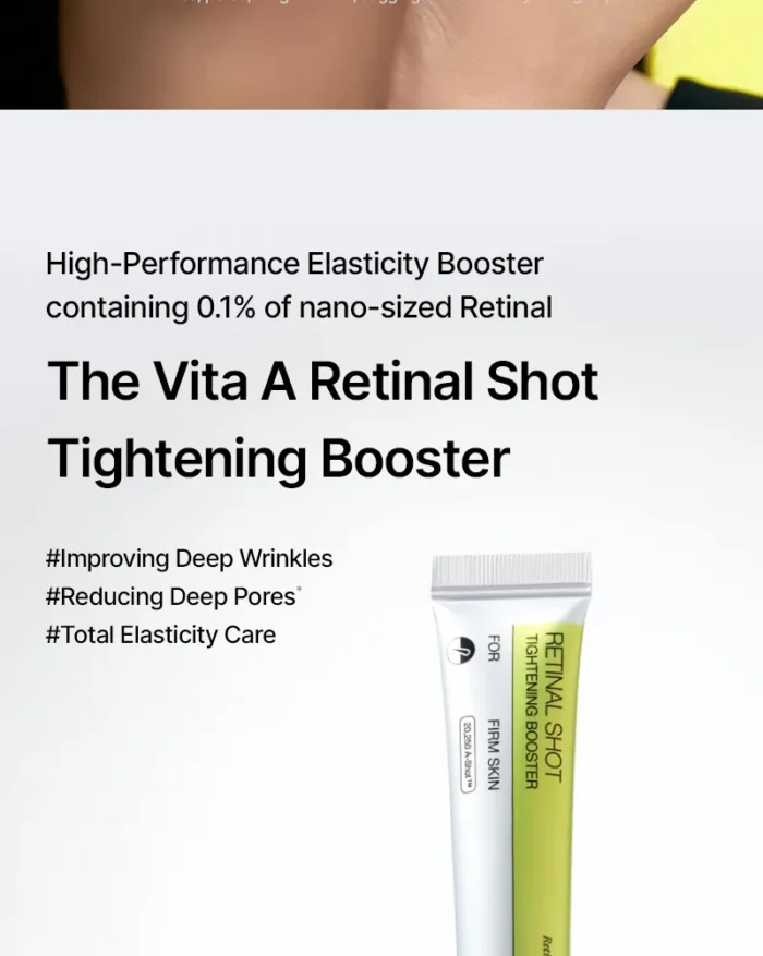 Celimax The Vita-A Retinal Shot Tightening Booster - 15 ml - Image 4