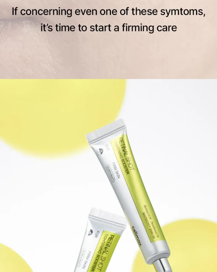 Celimax The Vita-A Retinal Shot Tightening Booster - 15 ml - Image 5