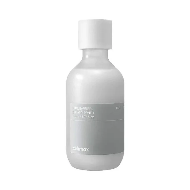Celimax Dual Barrier Creamy Toner - 150 ml