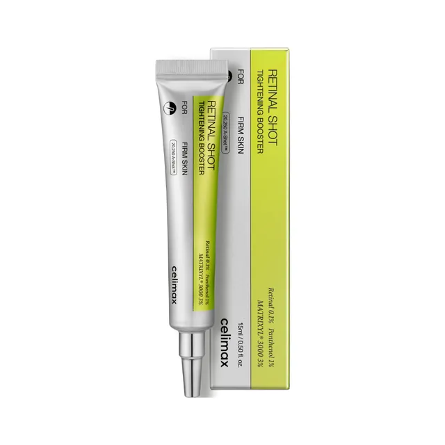 Celimax The Vita-A Retinal Shot Tightening Booster - 15 ml