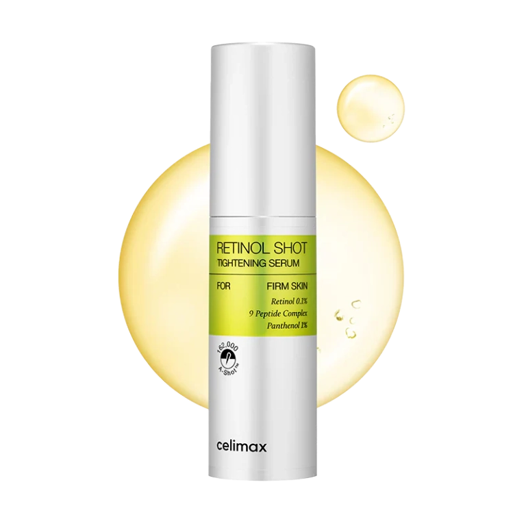 Celimax The Vita A Retinol Shot Tightening Serum - 30ml