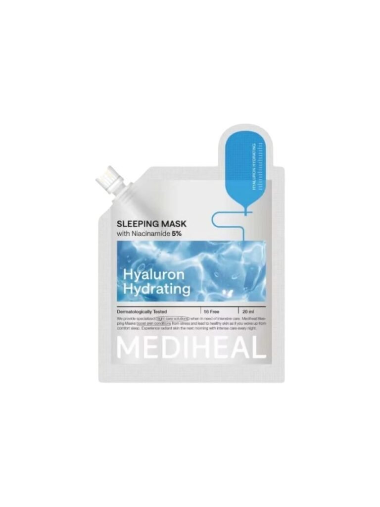 Mediheal Hyaluron Hydrating Sleeping Mask - 20 ml