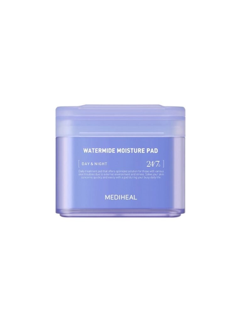Mediheal Watermide Moisture Pads - 100 pcs.