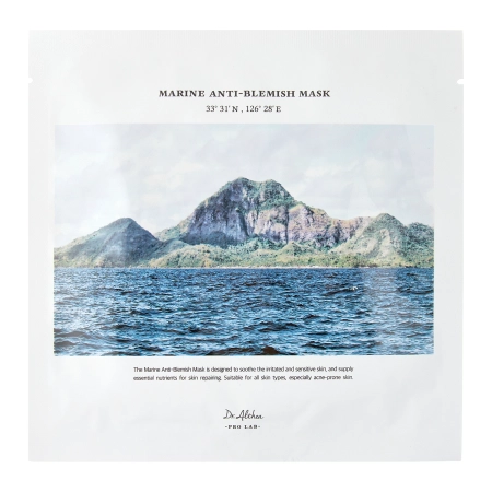 Dr. Althea Pro Lab Marine Anti-Acne Sheet Mask - 27g