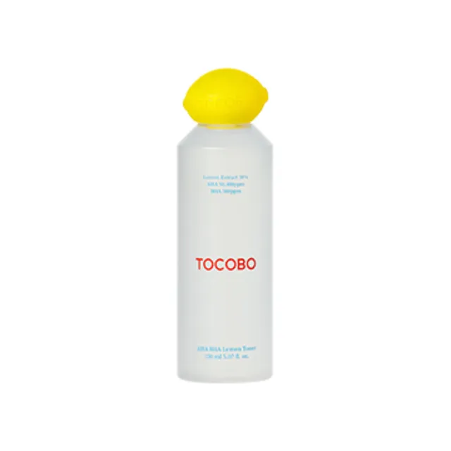 TOCOBO AHA BHA Lemon Toner - 150 ml