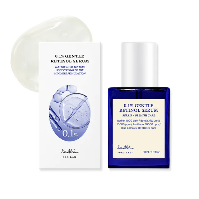 Dr. Althea  0.1% Gentle Retinol Serum - 30 ml