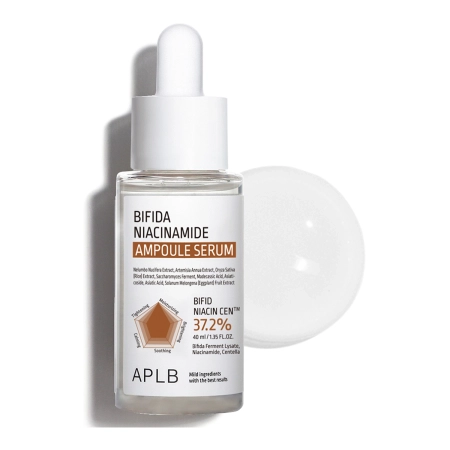 APLB Bifida Niacinamide Ampoule Serum - 40ml