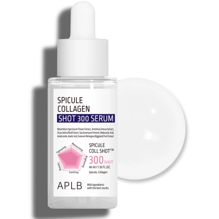 APLB Spicule Collagen Shot 300 Serum - 40ml
