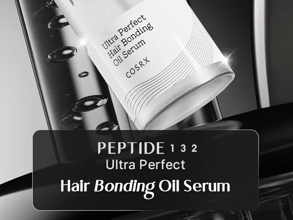 COSRX Peptide 132 Ultra Perfect Hair Bonding Oil Serum - 28 ml - Image 3