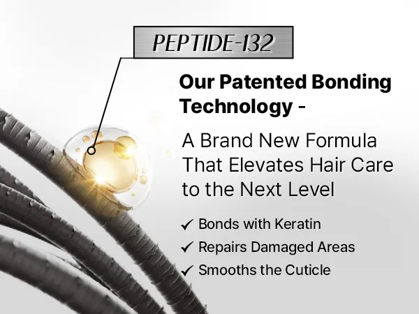 COSRX Peptide 132 Ultra Perfect Hair Bonding Oil Serum - 28 ml - Image 4